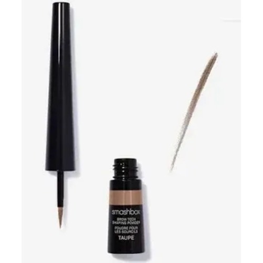 MSRP$25 Smashbox Brow Tech Shaping Powder in Blonde***NIB